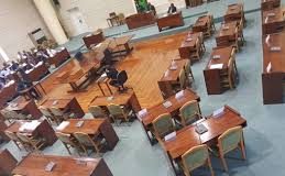 Vanuatu Parliament dissolution challenged in court