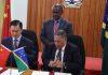 China, Solomon Islands agree to mutual visa-free arrangement