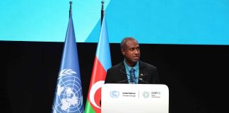“We can’t negotiate with climate change,” Vanuatu laments lack of progress at COP29
