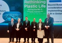 The Road Beyond Busan, SIDS discuss key considerations for implementing the future plastics treaty