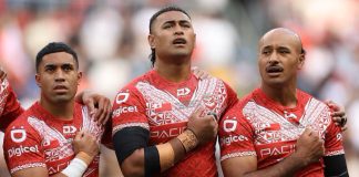 Tonga’s Pacific Championships success raises questions about International Rugby League’s tier system