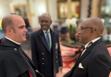 OACPS SG Georges Chikoti honoured for leading sustainable development in the global south