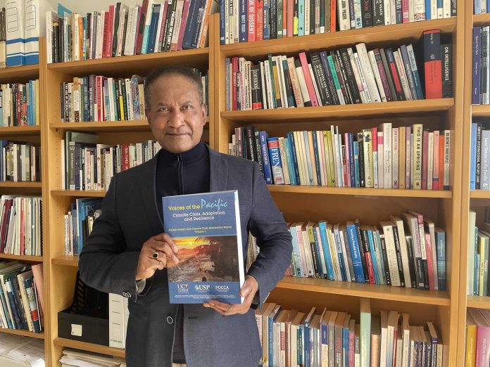 Largest Pacific climate-adaptation study launched at COP29