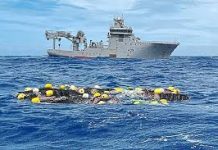 Drugs disrupt Pacific Island bliss