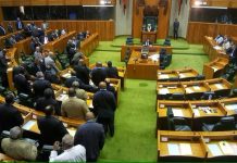 PNG Opposition’s motion of vote-of-no-confidence rejected