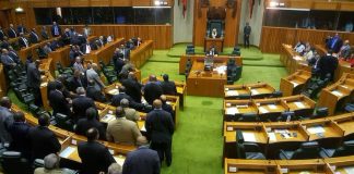 PNG Opposition’s motion of vote-of-no-confidence rejected