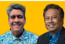 Palau, U.S security ally in Pacific, holds election