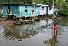 Pacific finance needs top $2billion as storms hit, seas rise
