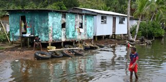 Pacific finance needs top $2billion as storms hit, seas rise