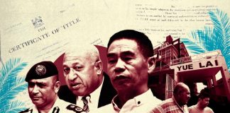 Top Australian criminal target Zhao thrived in Fiji despite high-level warnings