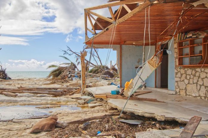 Loss and damage: island nations face $75 billion climate change bill by 2050, as economic losses rise due to worsening storms and floods