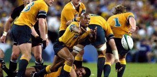 Australia want Indigenous-Pasifika team to face Lions in place of Rebels