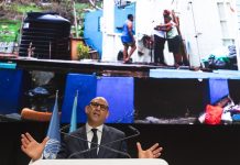 COP29: Push for agreement on a new climate finance deal ‘right from the start’