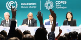 COP29 gets boost from Rio as G20 leaders back scaling up climate finance from ‘billions to trillions’