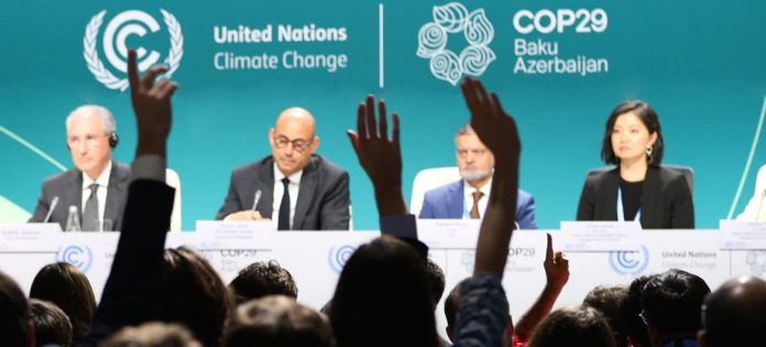 COP29 gets boost from Rio as G20 leaders back scaling up climate finance from ‘billions to trillions’