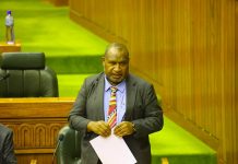 PNG Parliament passes Counter-Terrorism Bill 2024