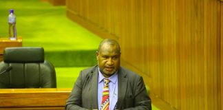 PNG Parliament passes Counter-Terrorism Bill 2024