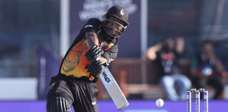 Australia invests in the future of Pacific Cricket