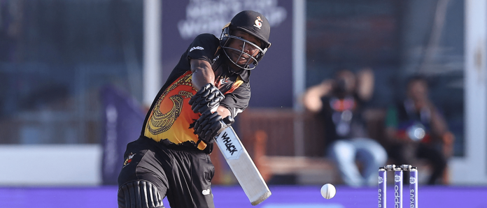 Australia invests in the future of Pacific Cricket