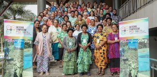 Community-driven Solutions for Environmental Stewardship: The GEF Small Grants Programme in Fiji and its Role in Shaping Global Climate Dialogue at COP