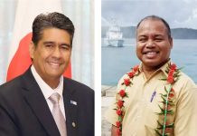 Remengesau and Senior concede, President Whipps, Oilouch hold strong leads in Palau’s 12th general election