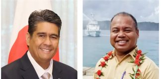 Remengesau and Senior concede, President Whipps, Oilouch hold strong leads in Palau’s 12th general election
