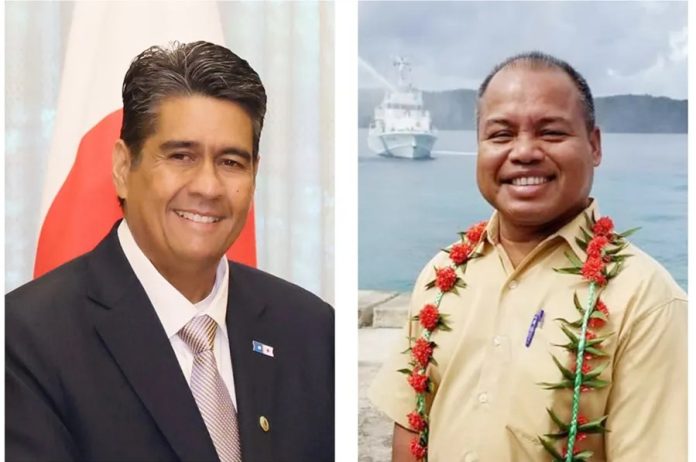 Remengesau and Senior concede, President Whipps, Oilouch hold strong leads in Palau’s 12th general election