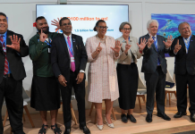 Climate finance promises must be kept, Commonwealth Secretary-General tells COP29