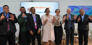 Climate finance promises must be kept, Commonwealth Secretary-General tells COP29