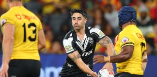 Teen debutant stars as Kiwis secure Pacific Cup safety