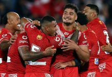 ‘Like Origin’: Kangaroos vow not to be bullied by Tongan pack