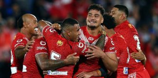 ‘Like Origin’: Kangaroos vow not to be bullied by Tongan pack