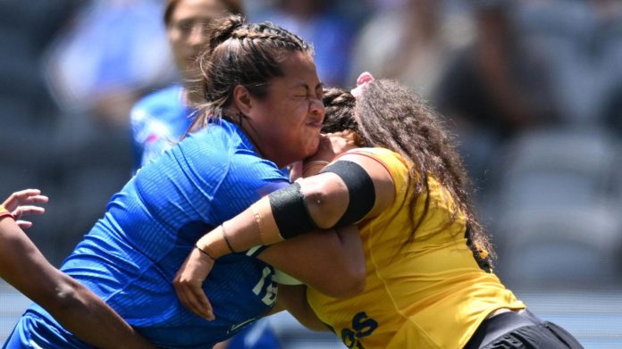 Fetu Samoa turn on the power to earn Pacific Cup promotion