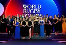 Ellie Kildunne, Pieter-Steph du Toit, Maddison Levi and Antoine Dupont named World Rugby Players of the Year