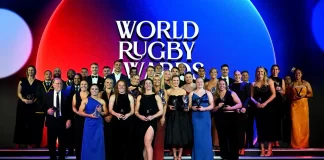 Ellie Kildunne, Pieter-Steph du Toit, Maddison Levi and Antoine Dupont named World Rugby Players of the Year