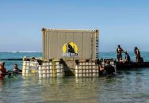Salvage company assessing how to extract fuel from Manawanui