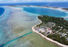 Australia accused of ‘exporting climate destruction’ on tiny Pacific neighbours with massive gas expansion plans