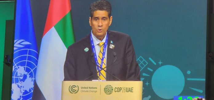 Pacific island Palau says China is pressing for Taiwan switch