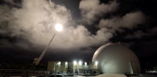 U.S on target in Guam with first Marine redeployment and missile test
