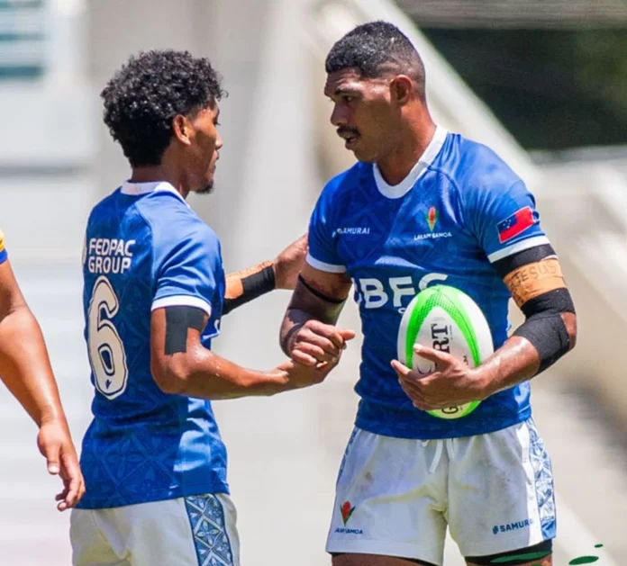 Manu Samoa beat Fiji to claim Oceania 7s, Fijiana crowned women’s champion