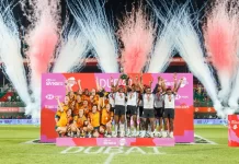 Australia and Fiji win HSBC SVNS in Dubai