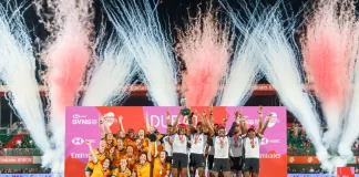 Australia and Fiji win HSBC SVNS in Dubai