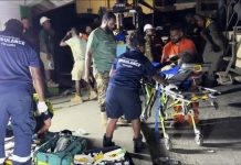 Hospitals overwhelmed in Vanuatu as death and damage toll mounts from quake