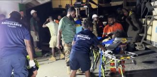 Hospitals overwhelmed in Vanuatu as death and damage toll mounts from quake