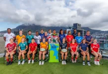 Cape Town welcomes HSBC SVNS back to the Mother City