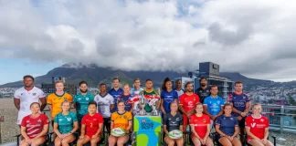 Cape Town welcomes HSBC SVNS back to the Mother City