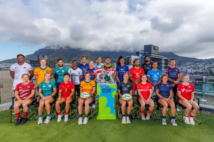 Cape Town welcomes HSBC SVNS back to the Mother City