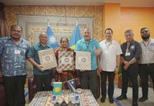 Marshall Islands and Palau lead charge on U.S. Tuna treaty amendments