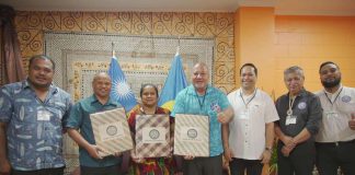 Marshall Islands and Palau lead charge on U.S. Tuna treaty amendments