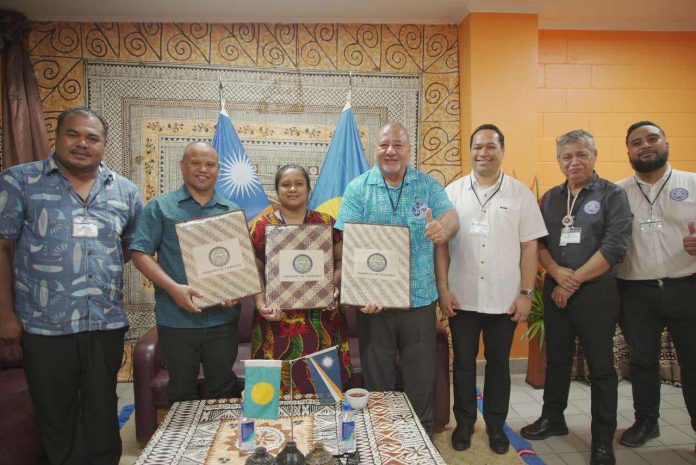 Marshall Islands and Palau lead charge on U.S. Tuna treaty amendments